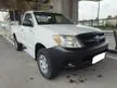 Used 2008 Toyota HILUX 2.5 (M) SINGLE CAB 4WD - Cars for sale
