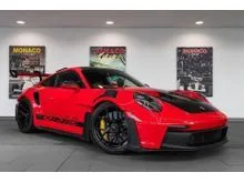 LOWEST MILAGE, MAXXX VALUE 2023 Porsche 911 4.0 GT3 Coupe (Incoming Stock)