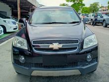 2010 Chevrolet Captiva 2.4 Base Spec SUV