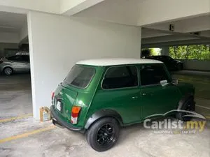 1979 MINI Clubman 1.3 1275 GT Sedan