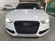 2013 Audi A5 2.0 TFSI Quattro S Line Hatchback FULLY LOADED