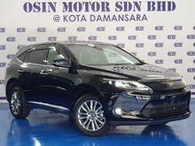 2016 Toyota Harrier 2.0 Premium *NEGO UNTIL DEAL*