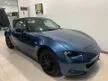 Recon 2020 Mazda ROADSTER MX5 MX 5 1.5L (A) S LEATHER PACKAGE ( ND2 Ready Stock) - Cars for sale