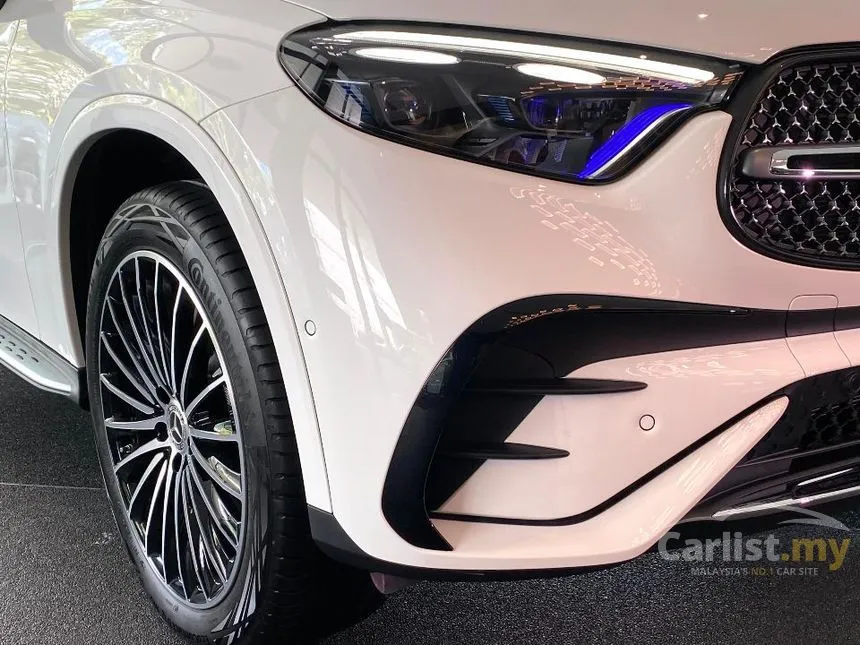 2025 Mercedes-Benz GLC350e 4MATIC AMG Line Coupe