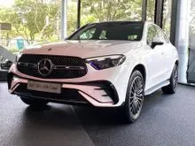2025 Mercedes-Benz GLC350e 2.0 4MATIC AMG Line Coupe CLEARANCE SALES NOW