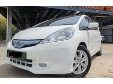 2013 Honda Jazz 1.3 Hatchback