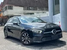 2021 MERCEDES BENZ A180 HATCHBACK GRADE 5A LOW MILEAGE
