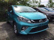 2021 Perodua Myvi 1.3 G (A)