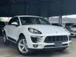 Recon 2018 Porsche Macan 2.0 SUV 2XEMS FULL LEATHER BEIGE INT PB UNREG LOW MIL - Cars for sale