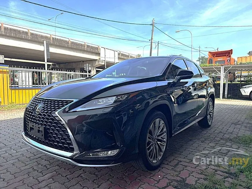 2022 Lexus RX 300 Version L SUV