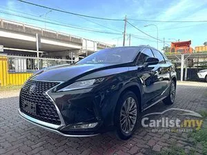 2022 Lexus RX 300 2.0 Version L SUV
