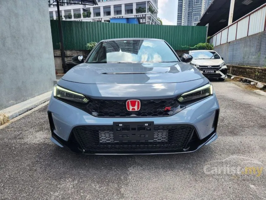 2023 Honda Civic Type R Hatchback