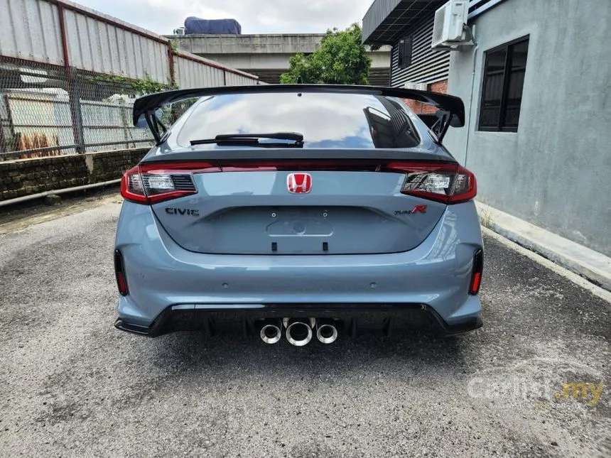 2023 Honda Civic Type R Hatchback