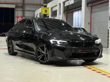 2023 BMW 330i 2.0 M Sport Sedan