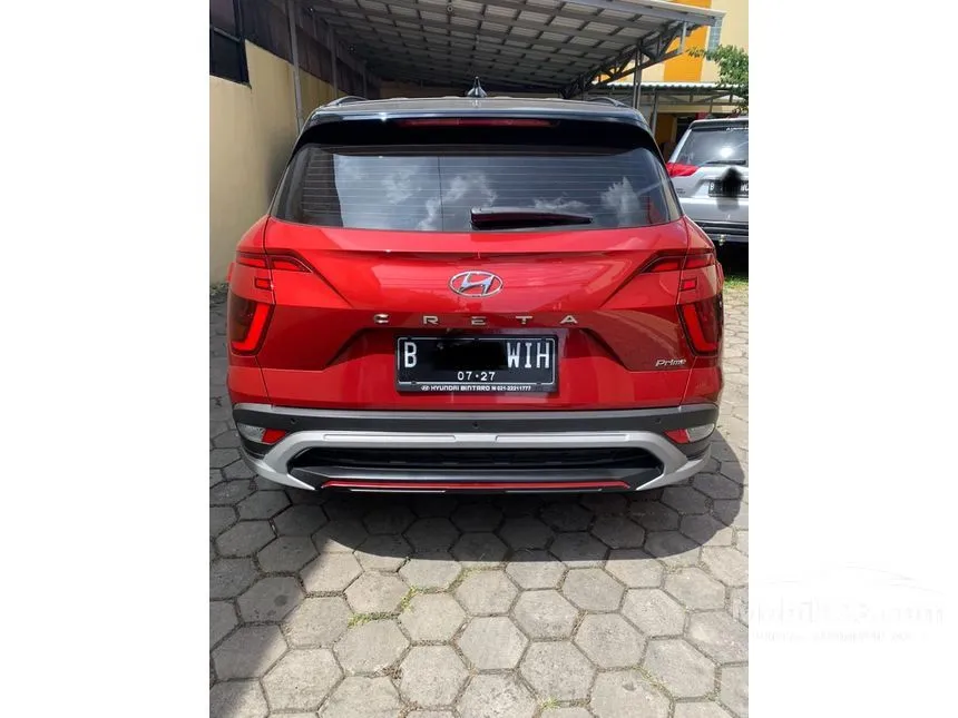 2022 Hyundai Creta Prime Wagon