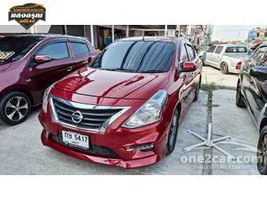 2018 Nissan ALMERA 1.2 E Sportech Sedan