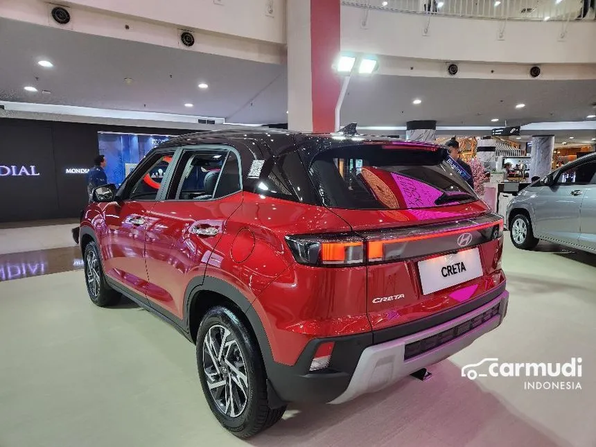 2025 Hyundai Creta Prime SUV