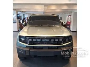 2026 Jetour T2 2.0 SUV