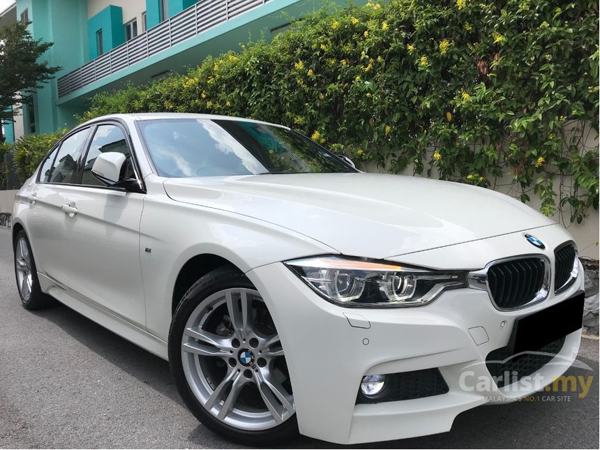 Bmw 3i Ed M Sport Arac