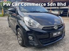 Original Year Made 2013 Perodua Myvi 1.5 SE FREE WARRANTY 1 YEAR