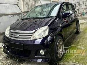 2012 Perodua Viva 1.0 EZi Elite Hatchback