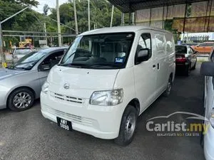 2022 Daihatsu Gran Max 1.5 Panel Van