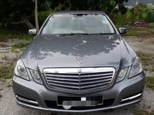 2012 Mercedes-Benz E200 CGI 1.8 (A)