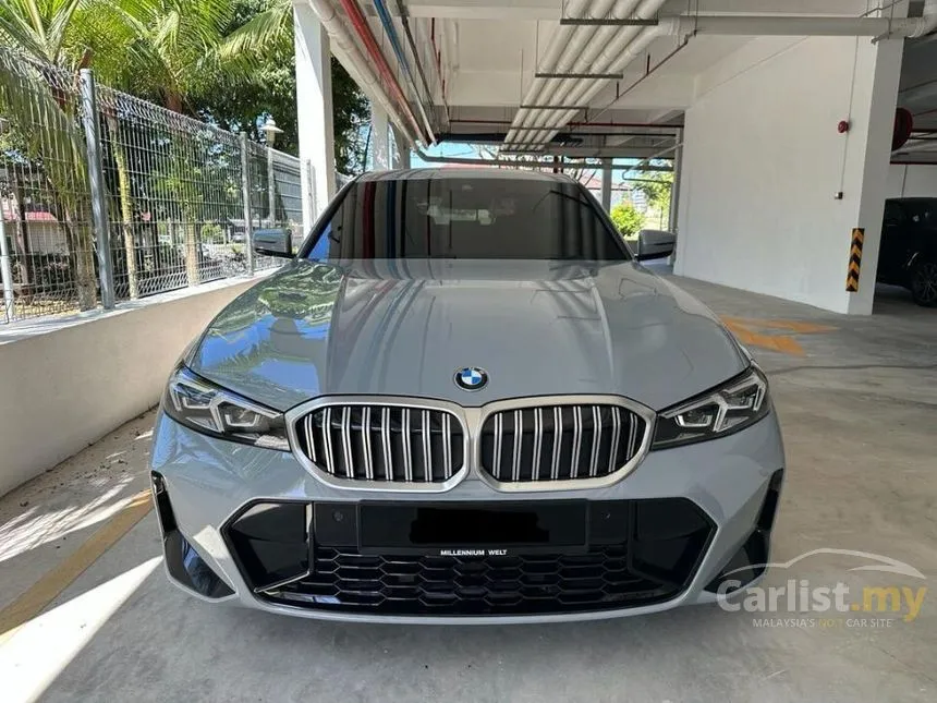 2024 BMW 330i M Sport Sedan
