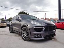 2012 Porsche Cayenne 3.6 HAMANN STYLISH