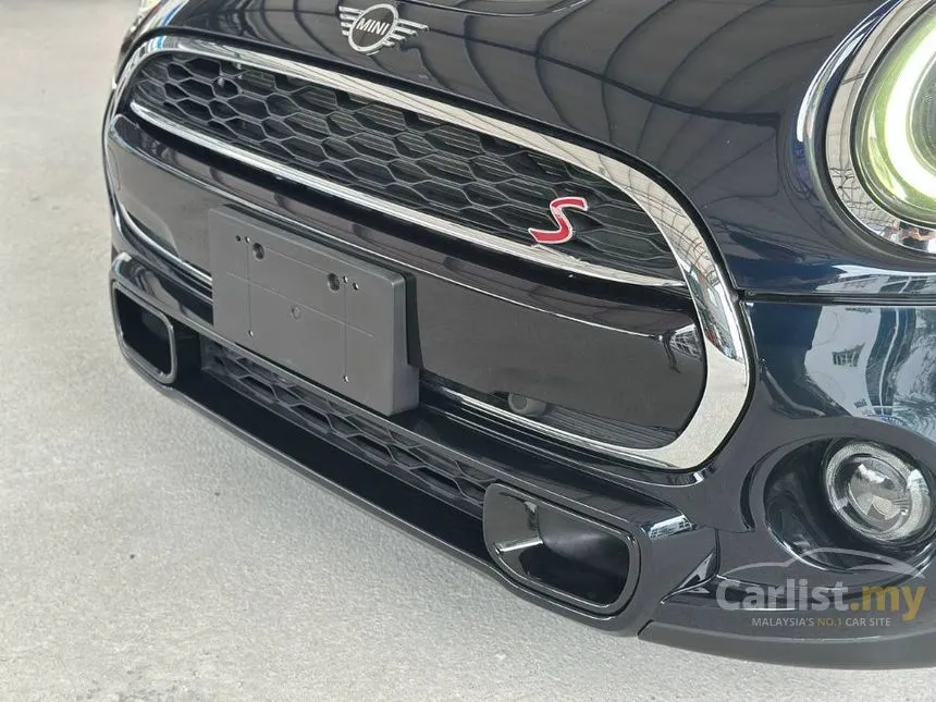 2021 MINI Cooper S 5 Door Hatchback