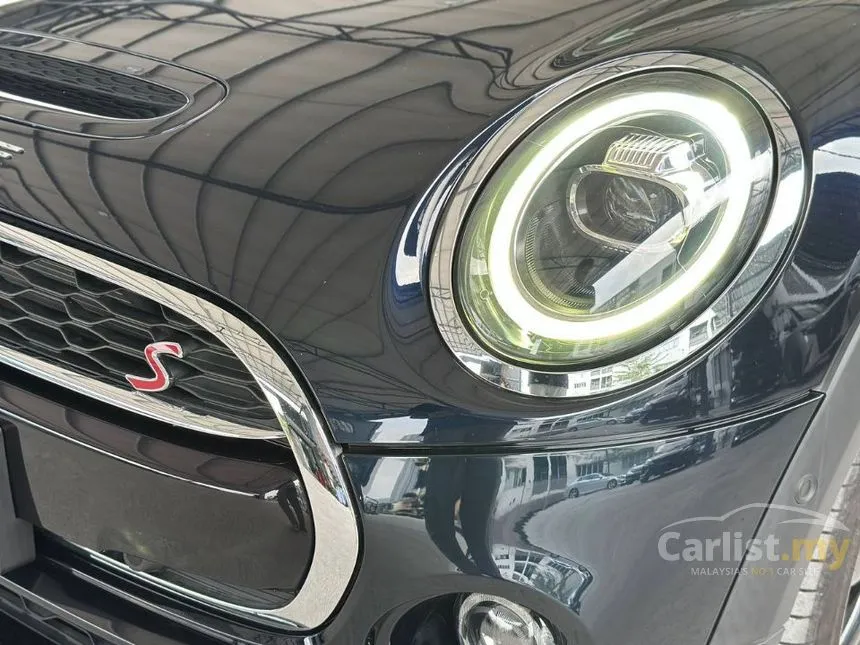 2021 MINI Cooper S 5 Door Hatchback