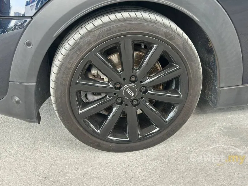 2021 MINI Cooper S 5 Door Hatchback
