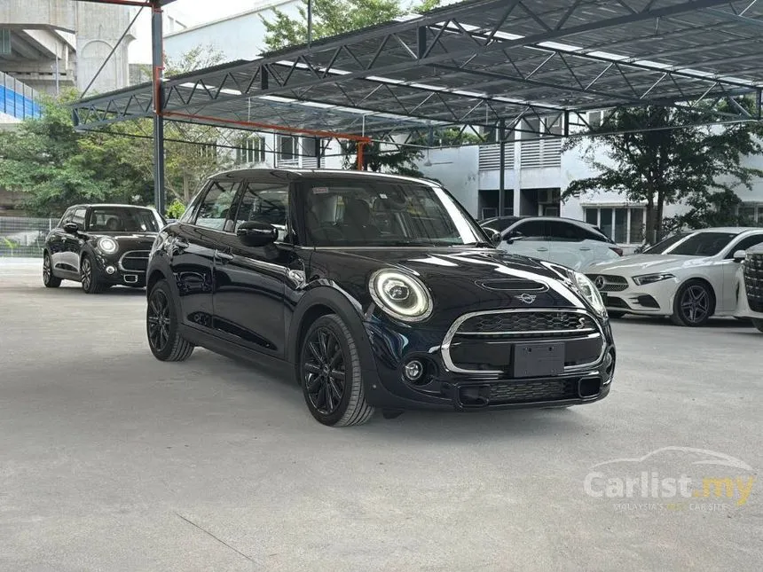 2021 MINI Cooper S 5 Door Hatchback