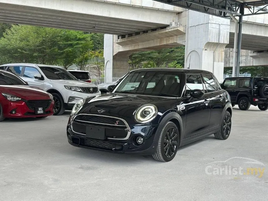 2021 MINI Cooper S 5 Door Hatchback