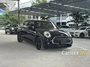 2021 MINI Cooper 2.0 S 5 Door Hatchback