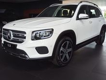 2021 Mercedes-Benz GLB200 1,3 Progressive Line Wagon