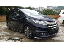2015 Honda Odyssey Absolute EX 2.4 Honda Sensing, Mari Mari Hari Raya Promotion... !!!!