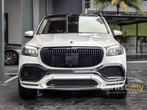 2022 Mercedes-Maybach GLS600 4.0 4MATIC SUV