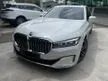 Used 2019 BMW 740Le 2.0 xDrive Perfect Condition Low Mileage Under Warranty