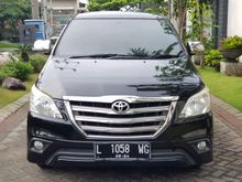 Family Car Festival-2014 Toyota Kijang Innova 2.5 G MPV Dp 55 jt