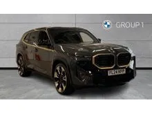 2024 BMW XM 4.4 Night Gold Line SUV
