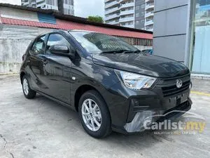 2026 Perodua AXIA 1.0 G Hatchback