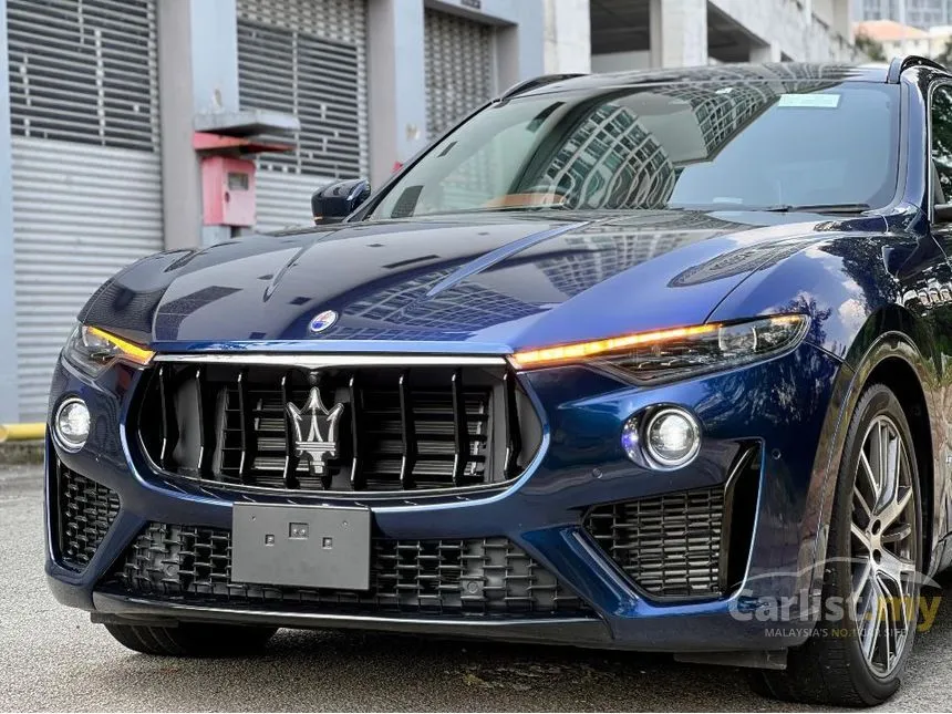 2020 Maserati Levante S GranSport SUV