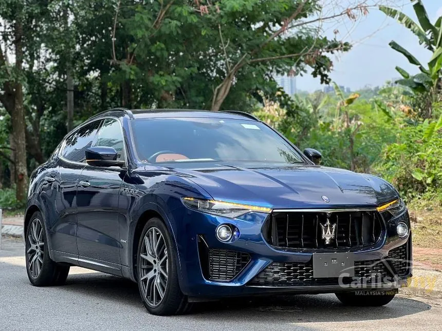 2020 Maserati Levante S GranSport SUV