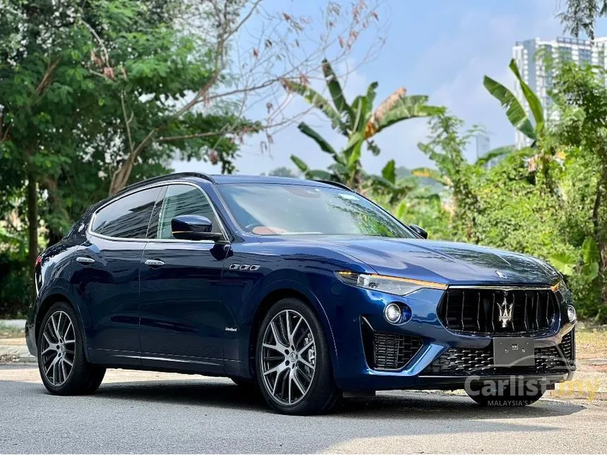 2020 Maserati Levante S GranSport SUV