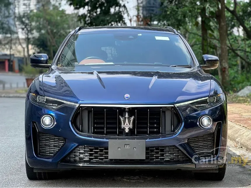 2020 Maserati Levante S GranSport SUV