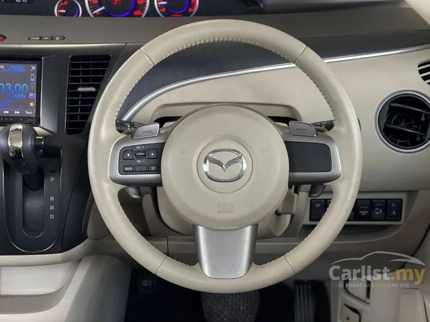 2014 Mazda Biante SKYACTIV-G MPV