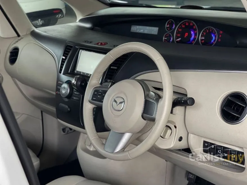 2014 Mazda Biante SKYACTIV-G MPV