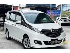 2014 Mazda Biante 2.0 SKYACTIV-G MPV
