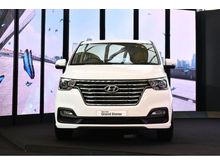 2018 The New Hyundai Grand Starex 2.5
